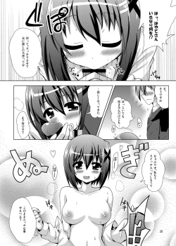 Page 19 of Hayate-chan Kakeru ni
