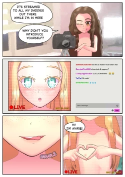 Page 10 of Marie's Training Part 1