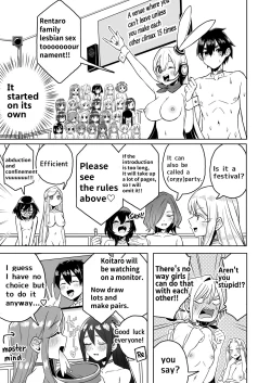 Page 15 of Rentarou Famirī Rezu Sekkusu Taikai | Rentarou Family Lesbian Sex Tournament