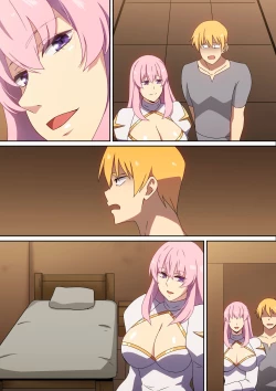 Page 24 of Machi no H na Priest