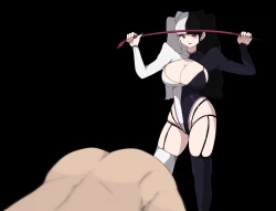 Page 34 of The Smug Operation of a Masochistic Man and a Villainous Organization