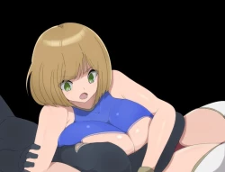 Page 6 of The Smug Operation of a Masochistic Man and a Villainous Organization