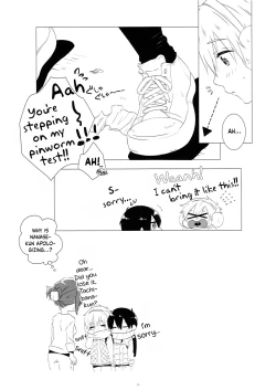 Page 13 of Mootteshite!! | Stick Your Butt Out!!