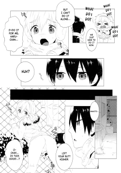 Page 4 of Mootteshite!! | Stick Your Butt Out!!