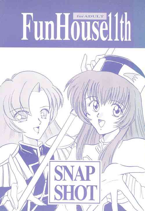 (C52) [Komachiya (Various)] Fun House 11th SNAP SHOT (Various)