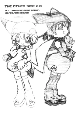 Page 11 of THE OTHER SIDE 2.0