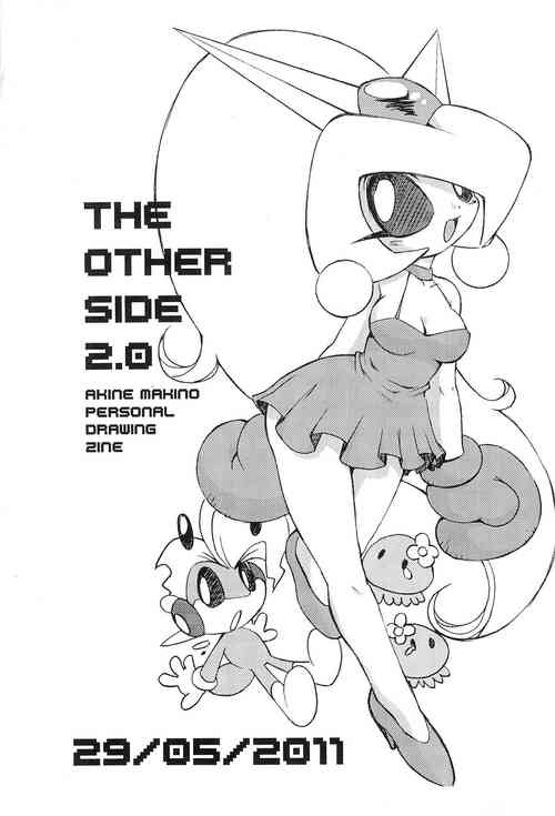 (Puniket 23) [TWOMIX (Makino Akine)] THE OTHER SIDE 2.0 (Various)