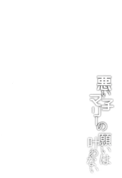 Page 4 of Waruiko Marie no Negai wa Kanawanai