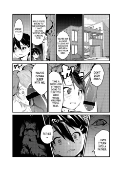 Page 11 of Boku ga Chichi no Kataki to Sex Suru Riyuu