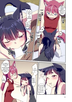 Page 13 of Me ga Sametara Kemomimi Shoujo ni Natteita Ohanashi 2 | When I Awoke I Had Become An Animal Eared Girl 2