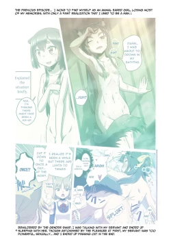 Page 4 of Me ga Sametara Kemomimi Shoujo ni Natteita Ohanashi 2 | When I Awoke I Had Become An Animal Eared Girl 2