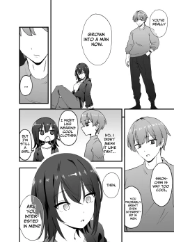 Page 8 of Cool na Onee-san o Mesu ni Shitai | I Wanna Make This Cool Girl My Bitch
