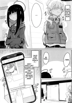 Page 24 of Kivotos ni Otoko ga Zenzen inai nara Mobu doushi de Yuri Koui ni Fukeru koto ga Attemo Shikatanai yone.