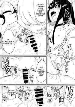 Page 8 of Kivotos ni Otoko ga Zenzen inai nara Mobu doushi de Yuri Koui ni Fukeru koto ga Attemo Shikatanai yone.