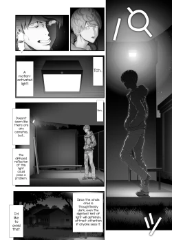 Page 10 of Josouko Hatten-kei <<Chikabano Shinrinkouen Hen>>