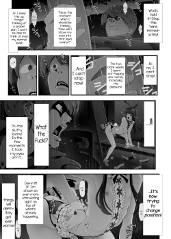 Page 23 of Josouko Hatten-kei <<Chikabano Shinrinkouen Hen>>