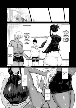 Page 219 of Tomodachi ga Boku no Oba to Mama de Gachinuki-1280x