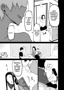 Page 34 of Tomodachi ga Boku no Oba to Mama de Gachinuki-1280x