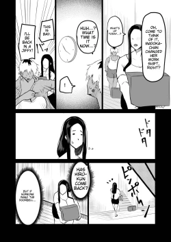 Page 65 of Tomodachi ga Boku no Oba to Mama de Gachinuki-1280x
