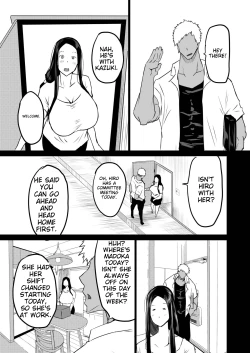 Page 66 of Tomodachi ga Boku no Oba to Mama de Gachinuki-1280x