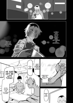 Page 92 of Tomodachi ga Boku no Oba to Mama de Gachinuki-1280x