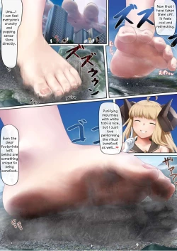 Page 5 of Bonnou Hitsuji Kaijuu Giga Anila!! | Sheep Kaiju with Worldly Desires Giga Anila!!