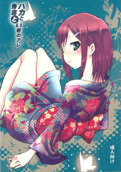 Download Baka to Hideyoshi to 6.5-Kan no Are