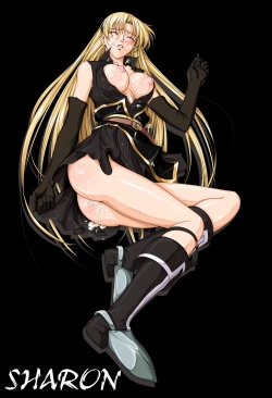 Page 104 of Ganbare Sharon-chan Plus