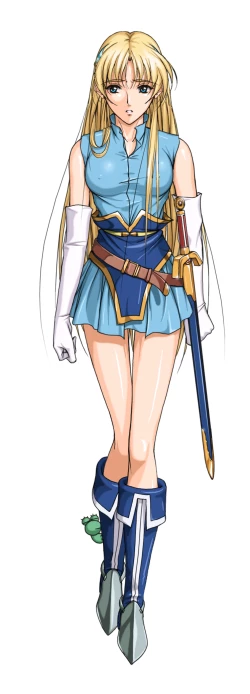 Page 128 of Ganbare Sharon-chan Plus