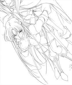 Page 134 of Ganbare Sharon-chan Plus