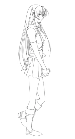 Page 87 of Ganbare Sharon-chan Plus