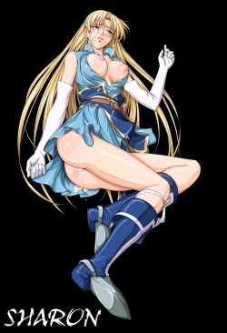 Page 96 of Ganbare Sharon-chan Plus