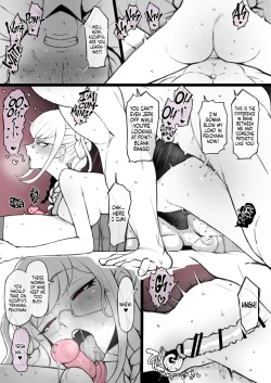 Page 10 of Danganronpa 2