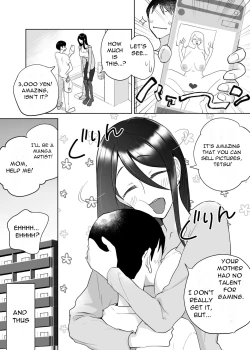 Page 13 of Kaa-san, tsukiatte 〜 ganbarukara tetsudatte 〜 Mother, please accompany me
