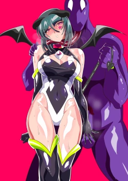 Page 2 of Heroine Harassment Junketsu no Taimashi Akina 4