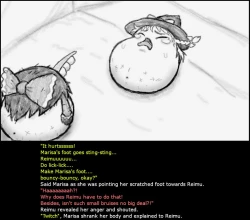 Page 16 of Oneesan and Yukkuri 6- Translated