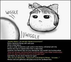 Page 18 of Oneesan and Yukkuri 6- Translated