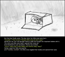 Page 20 of Oneesan and Yukkuri 6- Translated