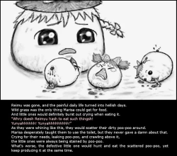 Page 24 of Oneesan and Yukkuri 6- Translated