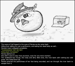 Page 27 of Oneesan and Yukkuri 6- Translated