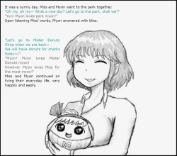 Page 43 of Oneesan and Yukkuri 6- Translated