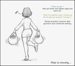 Page 5 of Oneesan and Yukkuri 6- Translated