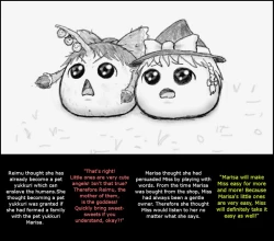 Page 9 of Oneesan and Yukkuri 6- Translated