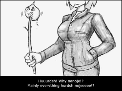 Page 10 of Marisa's Reality