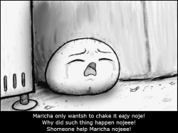 Page 5 of Marisa's Reality