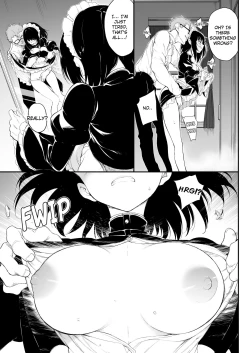 Page 12 of Maid Kyouiku.