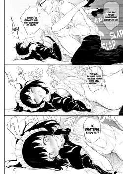 Page 23 of Maid Kyouiku.