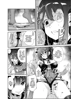 Page 25 of Tsuyagari Mura 7