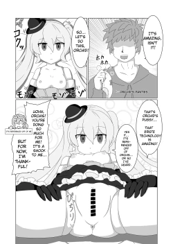 Page 9 of Ningyōshōjo No Sei Jōji