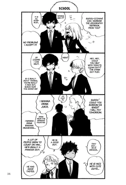 Page 37 of Kinoko Hazard!